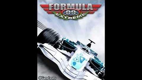 Formula Extreme 09 • Java • OST, Soundtrack • Race 1 (HD)