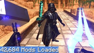 Blade and Sorcery VR but I downloaded every single mod 3