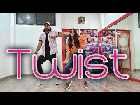 TWIST   Love Aaj Kal  Vijay Akodiya  Choreography  Saif Ali Khan  Deepika Padukone  Hip hop 