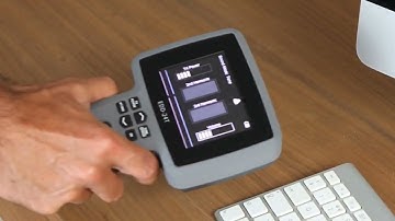 EDD 24T - Handheld Non Linear Junction Detector NLJD