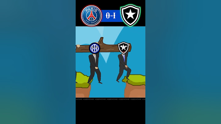 😅 Inter Gets Revenge, PSG vs Botafogo 0-1