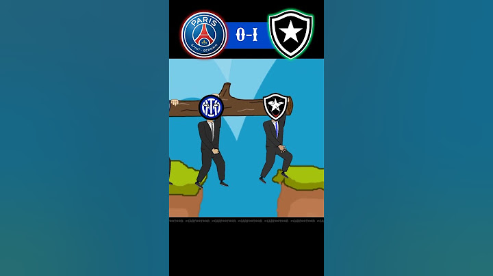 😅 Inter Gets Revenge, PSG vs Botafogo 0-1