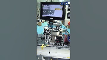 Rocker-type Automatic Taping Machine | High-Speed SMD Component Packaging