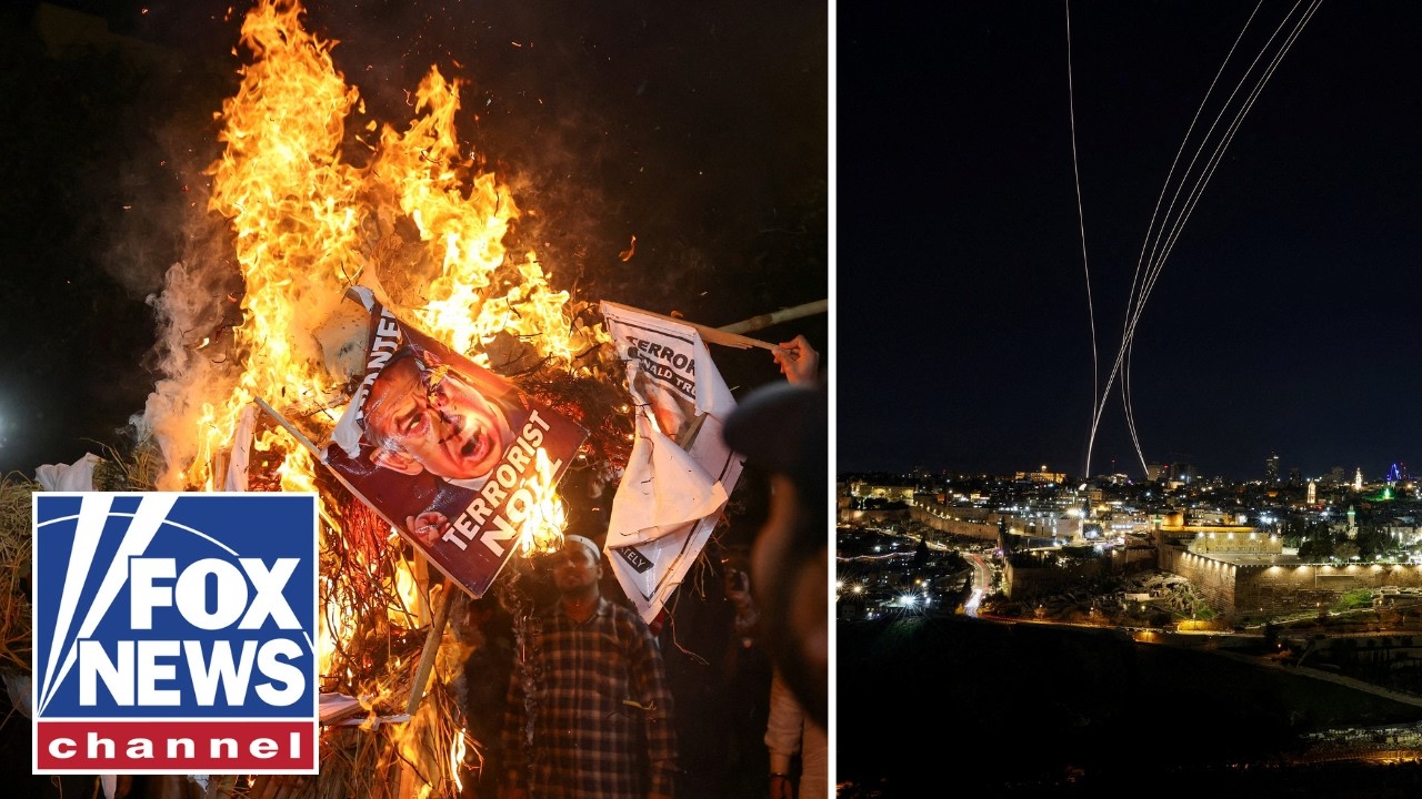 ‘REPRESSIVE REGIME’: Ayatollah did a ‘POOR JOB’ of running Iran, Texas congressman says