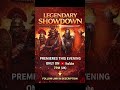 Legendary Showdown Ep 1 #legendaryshowdown #historywhatif #BattleSimulation #UEBS2 #gaming