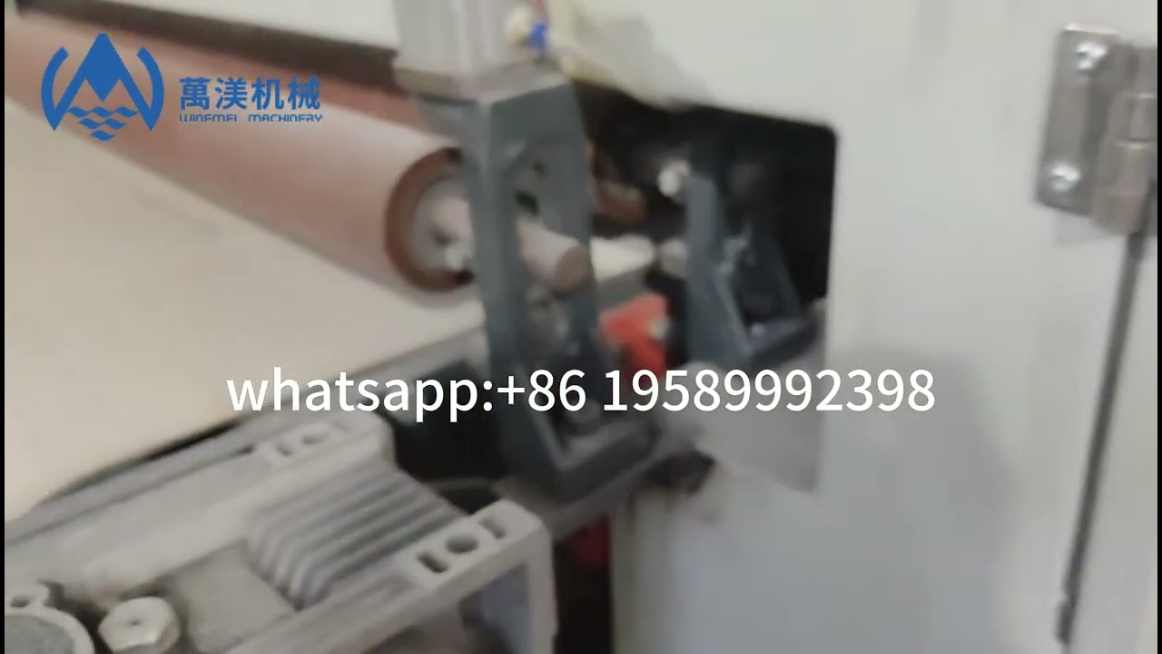 EPS Foam Board Thickness Setting  Grinding and Polishing Machine