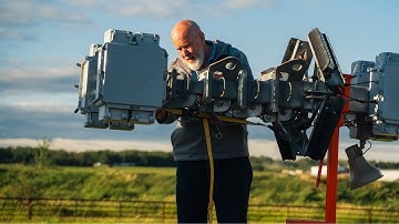 How Alberta Job Sites Stay Secure 24/7 | Video Security Solutions Inc.