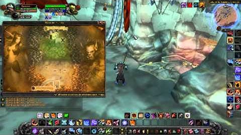 Hack In BG / Raihden /monster wow