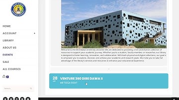 WordPress powered Library Management System website walk through