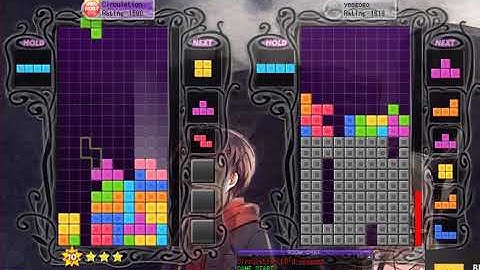 Tetris Online Poland - Playing with yesgogo