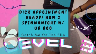 GRWM: D!CK appointment ready\/ how i get ready to see my sneaky link\/ spinnanight w\/ bae!