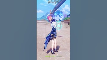 Parametric Transformer!! Week #53 - Genshin Impact 4.2 #Shorts #Genshinimpact #GBSLight