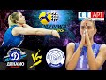 20.11.2020 "Dynamo (Moscow)"-"Minchanka"/Volleyball Super League Parimatch round 12/Women