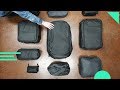 Peak Design Packing Tools Review | Tech Pouch, Wash Pouch, Packing Cubes, Camera Cubes, and More