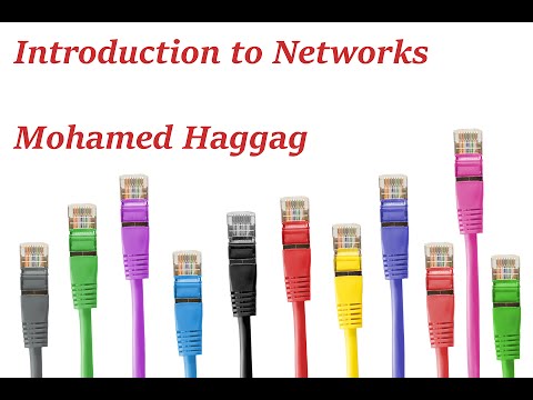 Introduction to Networks