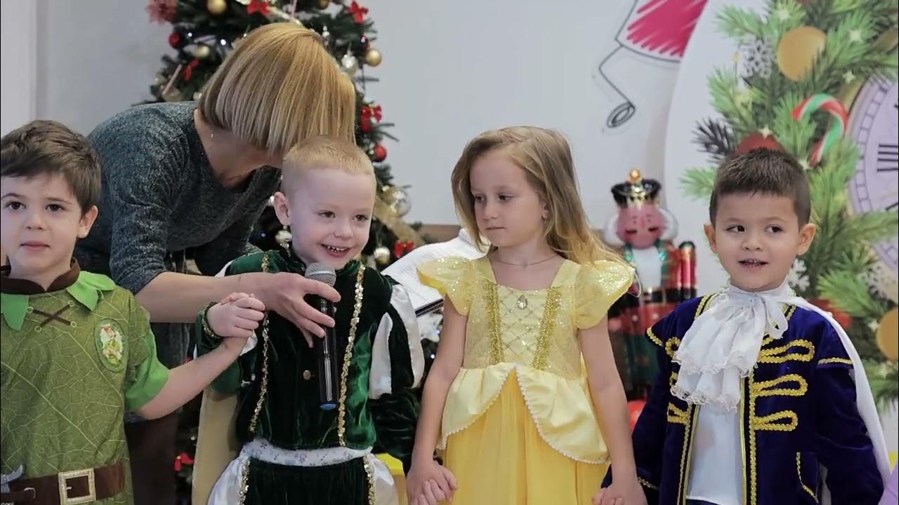 Свято миколая львів 2025