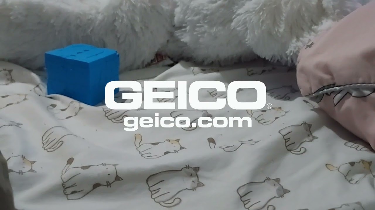 Commercial geico 50 minutes could save you 15% or more on car insurance