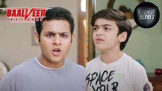 Vivaan ने कहा Baalveer को 'Purana Calender'! | Baalveer Returns | 28 June 2023