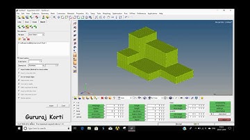 Part Meshing process in Hypermesh (Part 2)