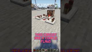 BE CAREFUL if you NEED SPECIFIC SIGNAL STRENGTHS! | Redstone with PsiVolt #minecraft #redstone