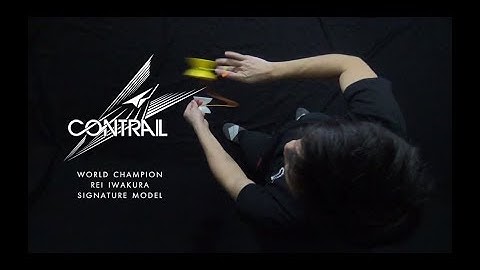 C3yoyodesign Presents: Rei Iwakura | #SOLOHAM | CONTRAIL