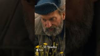 🌾 Дед ищет хутор… и одновременно себя #ai#viral#shorts#АлкоХутор