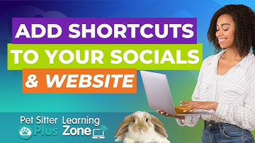 How to Add Links to the Client Portal in Pet Sitter Plus | Pet Sitting Software Tutorial