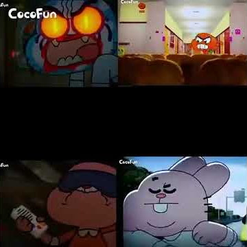 Jedag-jedug Cocofun || The Amazing World OF Gumball