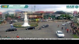 Download Lagu CCTV JOGJA LIVE 24 JAM - SIMPANG TUGU MP3