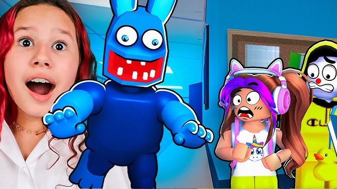 Vitória MineBlox Roblox no TOCA LIFE world - Valentina UniGirl 