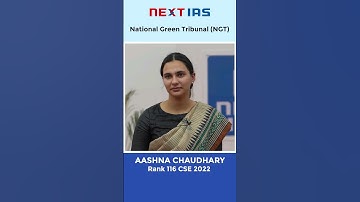 Aashna Chaudhary AIR 116 | UPSC CSE 2022 Topper
