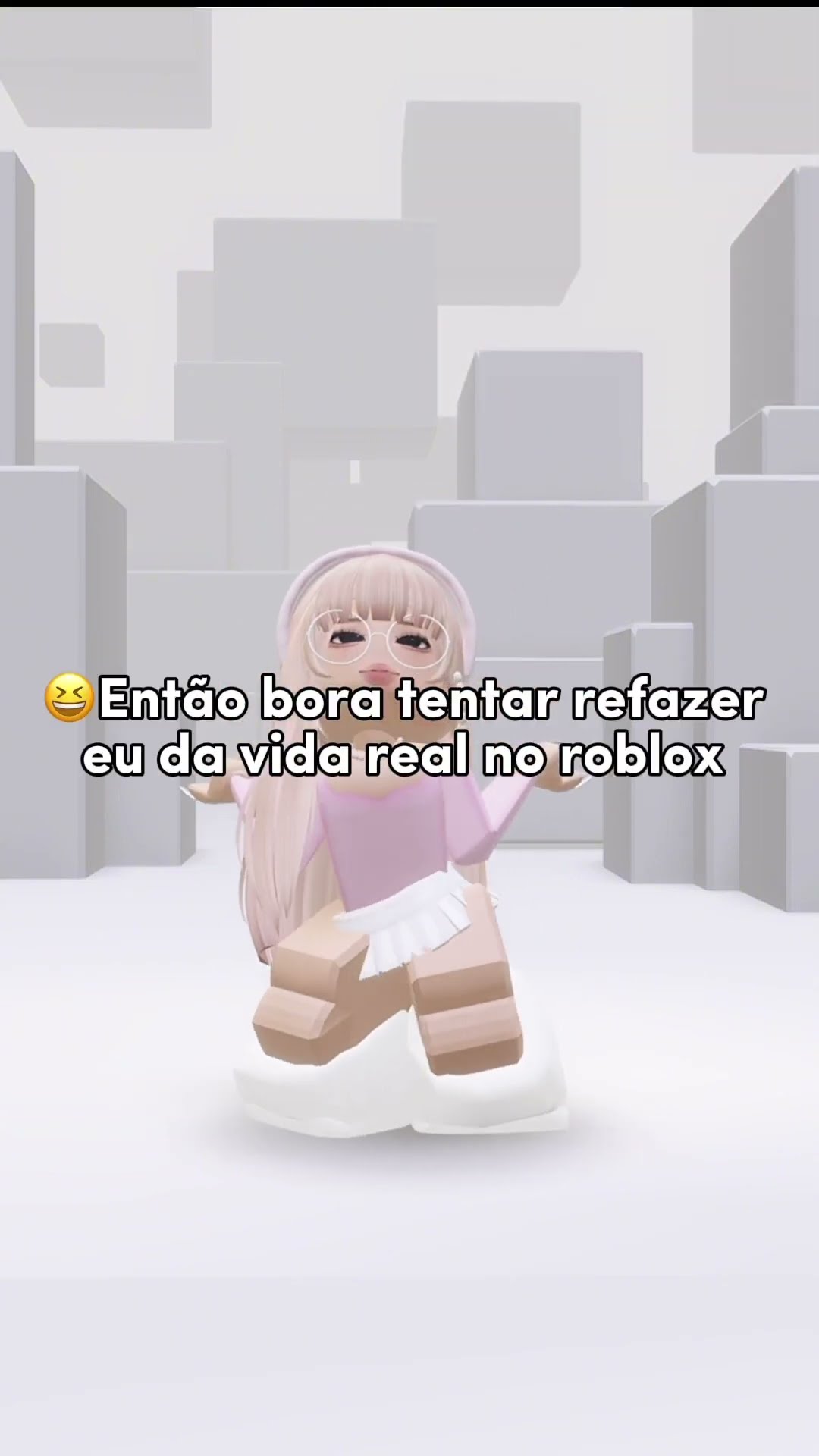 ?TENTANDO FAZER EU DA VIDA REAL NO ROBLOX,MAS DEU TUDO ERRADO #likee #roblox #seiscreve