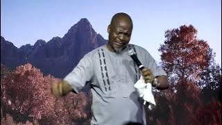 Download lagu Christ died for me - Pastor Timothy Myeni Live at Eternal Glory Church || The Plug service