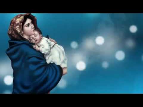 ترانيم العذراء لحن اوكيريوس للشماس ابراهيم عياد