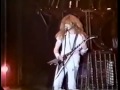 Megadeth the conjuring live (the best)