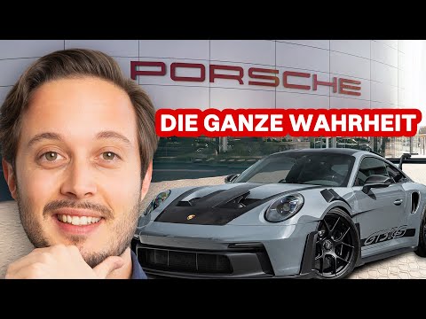 Porsche: Die Wahrheit über den Händler Irrsinn!