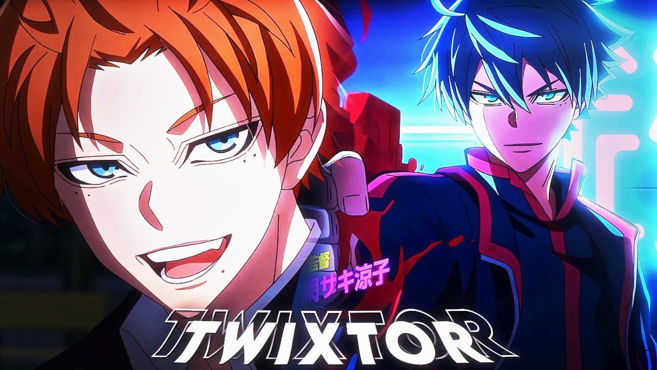 Shiki Ichinose Twixtor Clips For Edit 4K60FPS Season 1 Episode 13