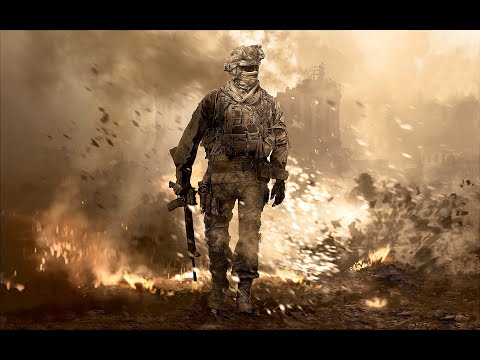 CALL OF DUTY MODERN WARFARE 2 ПРОХОЖДЕНИЕ