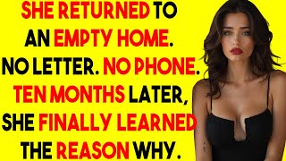 видео: Она вернулась в пустой дом — десять месяцев спустя она наконец узнала, почему. картинка: Она вернулась в пустой дом — десять месяцев спустя она наконец узнала, почему.