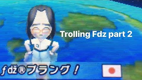 [MK7] Trolling Fdz montage (part 2)