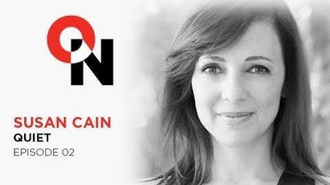Harness the strength of introverts to change how you lead: Susan Cain