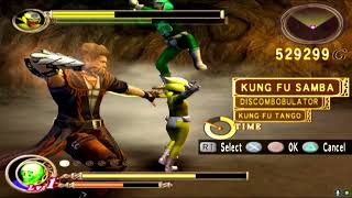 god hand episode 32 fight powerful  little man #power  #gaming #gameplayvideo