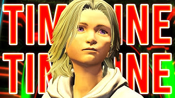 Final Fantasy XIV Warring Triad Timeline In Less Than 6 Minutes (Story Summary & Recap)