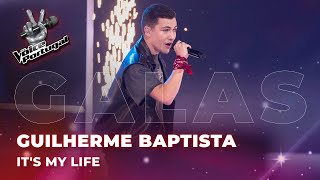 Guilherme Baptista - "It's my life" | Gala | The Voice Portugal 2023