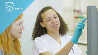 Our Value Propositions - Expertise