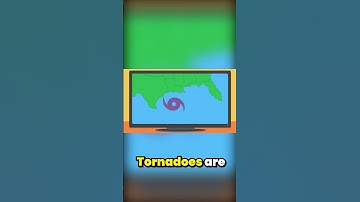Hurricanes and Tornadoes #shorts #teacher #weather
