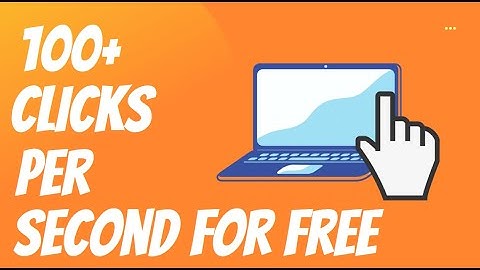 Free OP Auto clicker *2022*  | 100+ CPS | Exploit