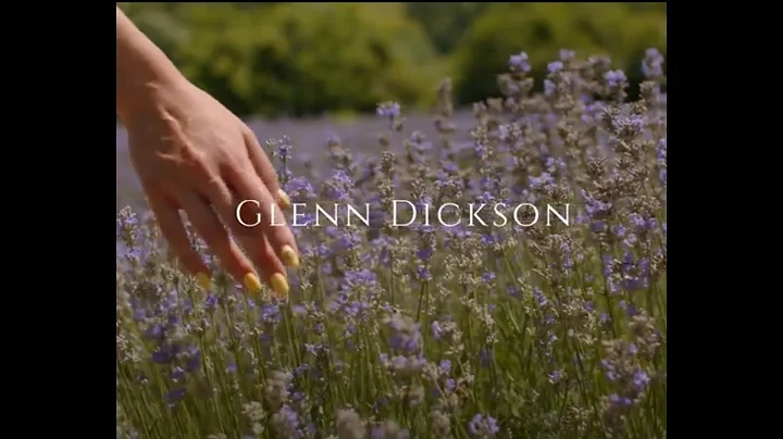 Gentle Touch by Glenn Dickson