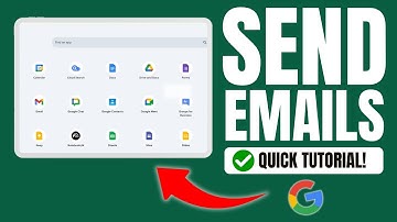 How to Send Emails from Google Workspace