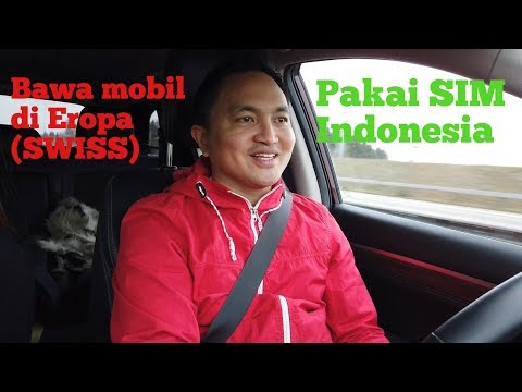 Video: Panduan Mengemudi Di Eropa [INFOGRAPHIC]